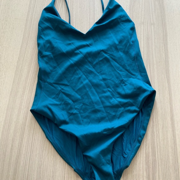 LOF Sunday Suit in Deep End - Picture 3 of 6